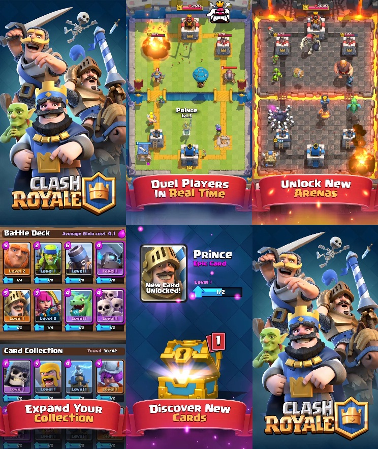 Clash Royale Mod Download For Android Themeyola